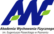 Logo AWF Poznań