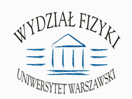 Logo Wydziału Fizyki UW
