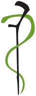Logo Zakładu Rehabilitacji II Wydziału Lekarskiego WUMed